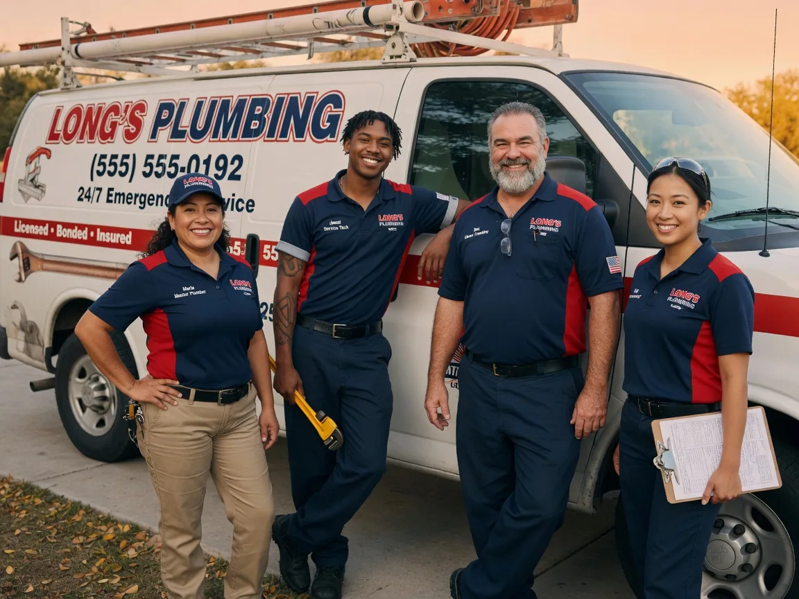 Leak Detection company in Butlerville, IN